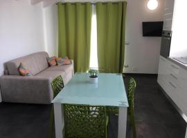 Casa Vacanza Colors, hotell i Porto Torres