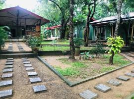 Green Senz - Tourist Board Approved Hotel & Hostel - Sigiriya, khách sạn ở Sigiriya