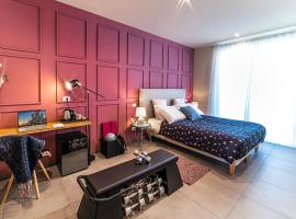 SMARTFIT HOUSE - Room & Relax, отель в Пескаре