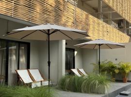 Suncloud Hotel Koh Samet โรงแรมในเกาะเสม็ด