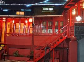 Bloom inn: Shillong şehrinde bir han/misafirhane