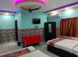Hotel Nest Park Street, hotel u gradu Kolkata