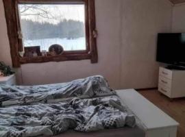 Urlaub mit Hund Bauernhof in Alleinlage in Finnland, hotel a Rääkkylä