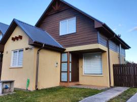Casa en sector Las Mariposas, holiday home in Temuco