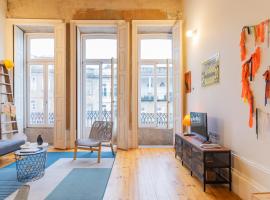 Eccentric Mouzinho Mezzanine by LovelyStay