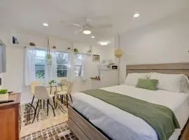 Garden Beach studio @The Island