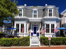 Prince Albert Guest House, Provincetown, casa de hóspedes em Provincetown