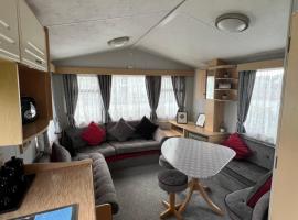 Cornish Dreams, campsite in Newquay