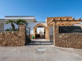 Il Golfo di Cofano, hotel a Custonaci