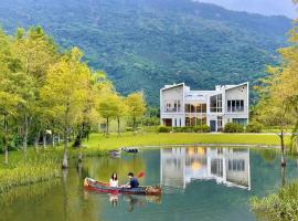 靜樹湖民宿Jing Shuhu B&B, homestay in Shuhu