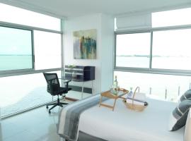 Ecusuites Resort Riverfront Family Dept Santa Ana Gye, günstiges Hotel in Guayaquil