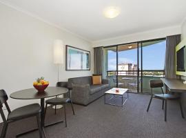 Mantra Parramatta, serviced apartment in Sydney