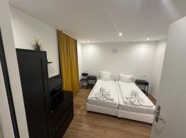 Hotel & Restaurant Krebs, hotel v destinaci Grenchen