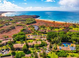 Ke Nani Kai, hotel i Maunaloa