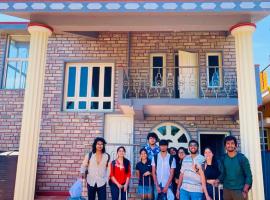 COORG STONE VILLA, viešbutis mieste Madikeris