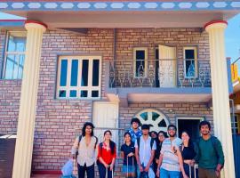 COORG STONE VILLA, vacation home in Madikeri