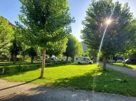 Camping Llavorsi