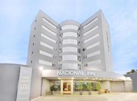 Hotel Nacional Inn Cuiabá, viešbutis Kujaboje, netoliese – Maršalo Rondono tarptautinis oro uostas - CGB