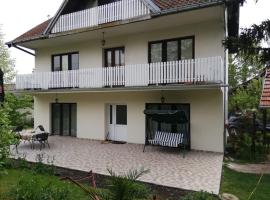Seosko domaćinstvo Najdanović, apartment in Soko Banja