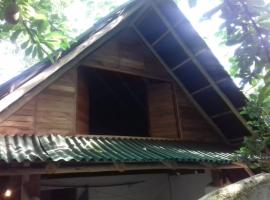 Exclusive EcoHouse & SeaView, cabaña o casa de campo en Palomino