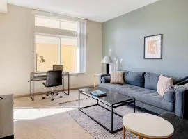 Dublin 1br w gym ac nr bart station SFO-1504