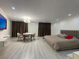 Samarkand Central Apartments, apartamento em Samarcanda