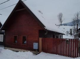 Domček KaMi, cottage in Kráľová Lehota
