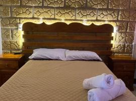 Hostal Xalpancingo Tierras místicas, hotel en Zacatlán