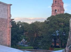 Casa Matamoros, Hotel in Morelia