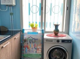 Résidence sassi, apartman Nabeulban