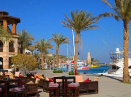 FeWo Port Ghalib, ξενοδοχείο σε Port Ghalib