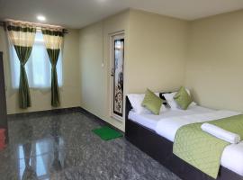 Vati guesthouse, hotel med parkering i Shillong