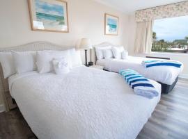 3rd Floor Close to Beach Sleeps 4, hotell i Pawleys Island