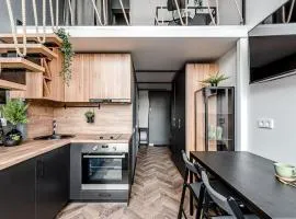 Modern Urban loft
