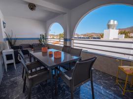 CASA VELA BLANCA，位于圣何塞的酒店