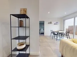 Le Petit Vernois - Appartement avec Terrasse !