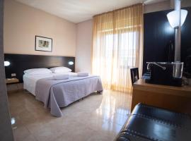 ANTUM HOTEL, hotel Beneventóban