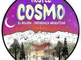 Hostel Cosmo, hotell sihtkohas El Bolsón