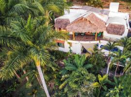 Casa Guadalupe, Oceanview Tranquility, Heated Pool, villa en Aticama