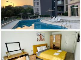 Apartment Perla - АТЕА Complex, hotel din Cavarna
