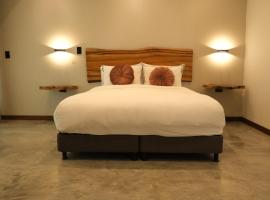 UKO Urban Ekolodge: Armenia'da bir otel