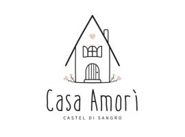Casa Amori', hotell sihtkohas Castel di Sangro