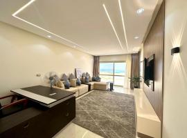 The view compound, hotel in Hurghada