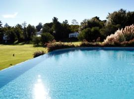 Acacias Country Club, hotell i Sierra de la Ventana