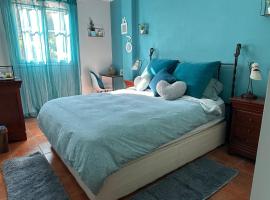 La Quinta Suite Home Share, δωμάτιο σε οικογενειακή κατοικία σε Santa Ursula