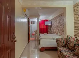 Room in Guest room - Superior Double Room with Two Double Beds with Free Wi-Fi