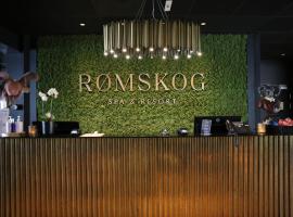 Rømskog Spa & Resort - Unike Hoteller, khách sạn ở Rømskog