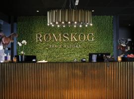 Rømskog Spa & Resort - Unike Hoteller – hotel w mieście Rømskog