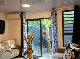 Miki Miki House, holiday rental in Fare
