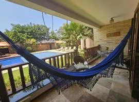 Apartamento pé na areia Cumbuco